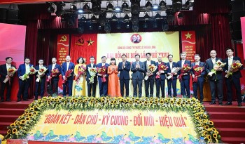 Công ty Thuốc lá Thăng Long tổ chức thành công Đại hội Đảng bộ nhiệm kỳ 2025-2030