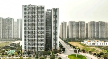 Hà Nội: Giao dịch chuyển nhượng căn hộ tăng nhiệt