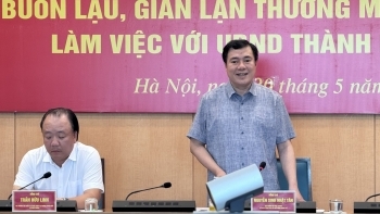 Chống hàng giả, hàng lậu: 'Cao điểm là phải mạnh tay'