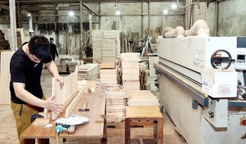 Vĩnh Phúc: Đẩy mạnh khuyến công, phát triển công nghiệp nông thôn