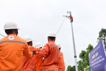 EVNHANOI triển khai toàn diện công tác phòng chống thiên tai