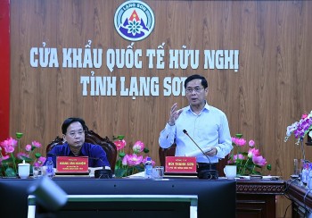 Phó Thủ tướng: Tỉnh Lạng Sơn không để hình thành các điểm nóng buôn lậu