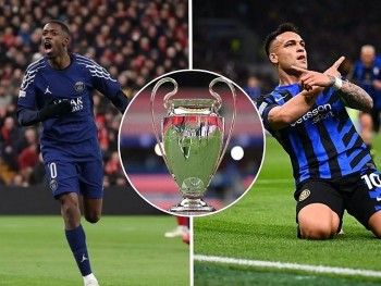 Nhận định trận PSG và Inter Milan, chung kết UEFA Champions League