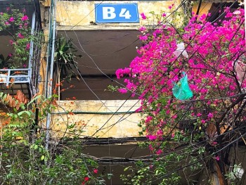 Bất ngờ với giá căn hộ tập thể cũ Hà Nội