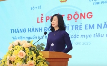 Phát động Tháng hành động vì trẻ em năm 2025