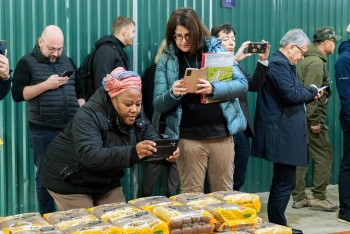 Liên kết chuỗi: ‘Chìa khóa vàng’ tiêu thụ nông sản vùng đồng bào dân tộc Cao Bằng