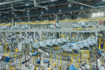 VinFast đặt mục tiêu nội địa hóa 80% vào năm 2026
