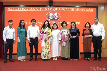 Chi bộ Cục Thương mại điện tử và Kinh tế số: Dẫn dắt chuyển đổi số ngành Công Thương