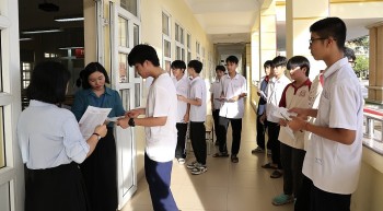 Quảng Ninh: 15.192 thí sinh tham gia thi môn Ngữ văn vào lớp 10