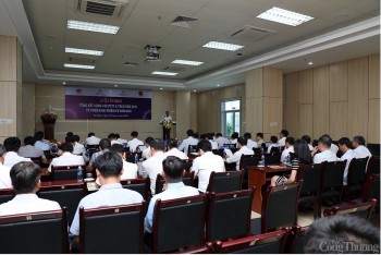 Các hồ thủy điện sông Vu Gia xây dựng phương án phòng chống thiên tai có cập nhật sáp nhập tỉnh