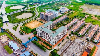 Nhà ở xã hội: Thị trường mới của những 'ông lớn' bất động sản