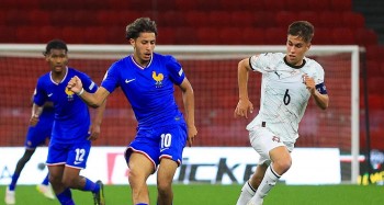 Kết quả bóng đá mới nhất hôm nay 2/6