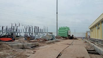 PC Hải Phòng hoàn thành đúng tiến độ Dự án xây dựng đường dây 110kV Nam Đình Vũ 1 và 2
