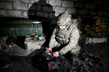 Nga ứng dụng công nghệ in 3D vũ khí ngoài mặt trận