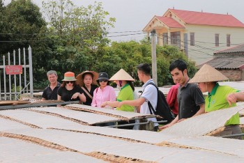 Bắc Giang: Phát triển sản phẩm OCOP gắn với du lịch cộng đồng