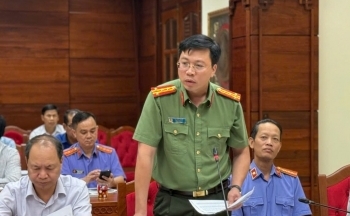 Bộ Công an giao Đại tá Lê Hữu Tuấn phụ trách Công an Đắk Lắk