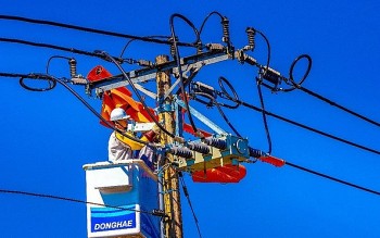 Cần Thơ: Ngày 3/6, cắt điện nhiều quận huyện để bảo trì