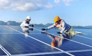 Kết nối kỳ vọng năng lượng Việt Nam - Hàn Quốc