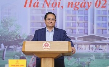 Thủ tướng nói về tầm nhìn đa dạng hóa nhà ở xã hội