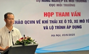 Đề xuất từ 1/1/2026 áp dụng tiêu chuẩn khí thải ô tô