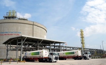 PV GAS đẩy mạnh đầu tư, lấy hạ tầng làm thế mạnh