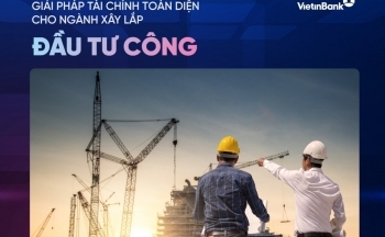 VietinBank ra mắt giải pháp tài chính toàn diện cho nhà thầu xây lắp đầu tư công