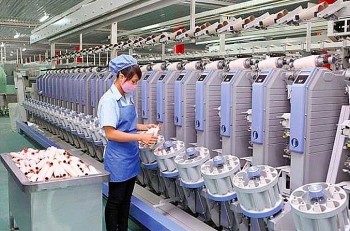 5 tháng 2025, sản xuất công nghiệp Nam Định tăng trưởng 29,16%