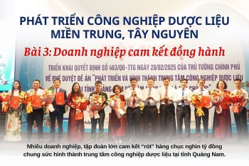 Bài 3: Doanh nghiệp cam kết đồng hành