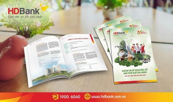 HDBank 2024: Vươn xa kỷ nguyên số - Lan tỏa giá trị xanh