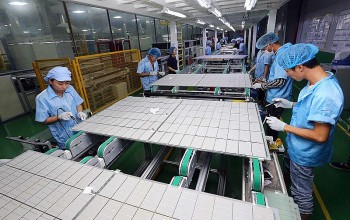 Tây Ninh: Công nghiệp dẫn dắt tăng trưởng kinh tế địa phương