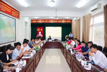 'Bệ phóng' cho sản phẩm OCOP ở Nậm Nhùn, Lai Châu