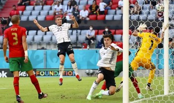 Lịch thi đấu bóng đá ngày 4/6: Đức và Bồ Đào Nha