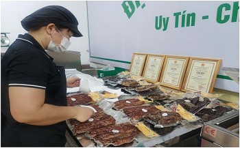 Sản phẩm OCOP Bát Xát: Hương vị quê nhà giữa đại ngàn Tây Bắc