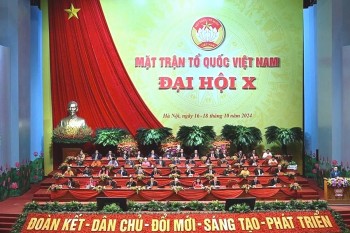 Hướng dẫn sắp xếp tổ chức bộ máy Mặt trận Tổ quốc Việt Nam