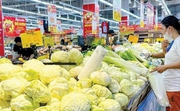Cần Thơ: Dịch vụ và bán lẻ hàng hóa tăng trưởng tích cực