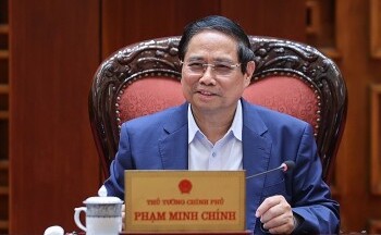 Thủ tướng chủ trì phiên họp Chính phủ thường kỳ tháng 5/2025