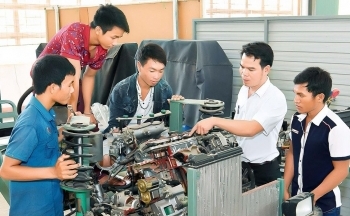 Đào tạo nghề: Đòn bẩy cho phát triển nông thôn mới bền vững