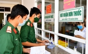 Bộ Quốc phòng quy định cụ thể về đối tượng hưởng bảo hiểm y tế