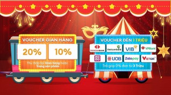 HOT hơn cả nhiệt độ mùa hè, Lazada tung loạt ưu đãi đậm sâu dịp 6.6