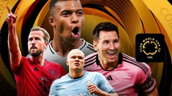 32 đội bóng tham dự FIFA Club World Cup 2025