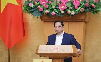 Thủ tướng: Xuất khẩu hàng hoá khởi sắc ở các thị trường mới