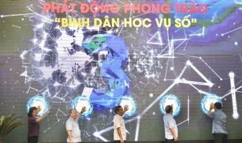 Gia Lai phát động phong trào 'Bình dân học vụ số'