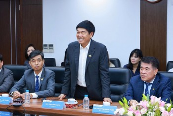 Hòa Phát làm ray thép, không tham gia đầu tư đường sắt cao tốc