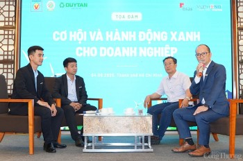 Chuyển đổi xanh: Hành động cấp thiết để phát triển bền vững