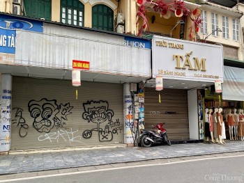 Đóng cửa “né” kiểm tra: Phải chăng hộ kinh doanh “có tật giật mình”?