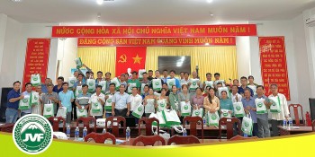 Phân bón Việt Nhật giúp nông dân trở nên chuyên nghiệp
