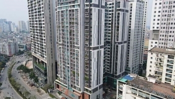 Nguồn cung khan hiếm, chung cư cũ rao bán 6 tỷ đồng/căn