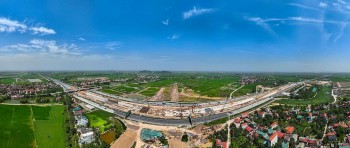 Khu Nam Hà Nội bứt tốc mỗi ngày nhờ loạt dự án quy mô lớn