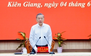Tổng Bí thư chỉ đạo triển khai nhanh các công trình hạ tầng trọng điểm phục vụ APEC