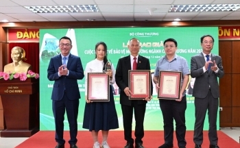 Bộ Công Thương tiên phong lan tỏa thông điệp xanh